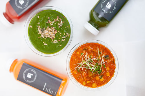 Hotpot Meal Plan