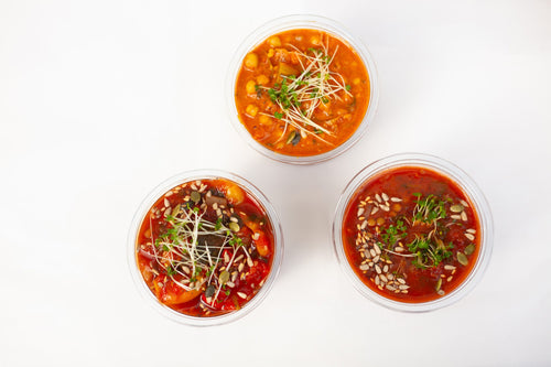 Hotpot Meal Plan