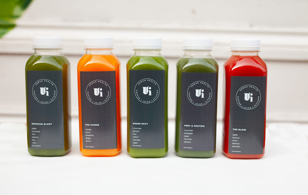 Soup & Juice Cleanse