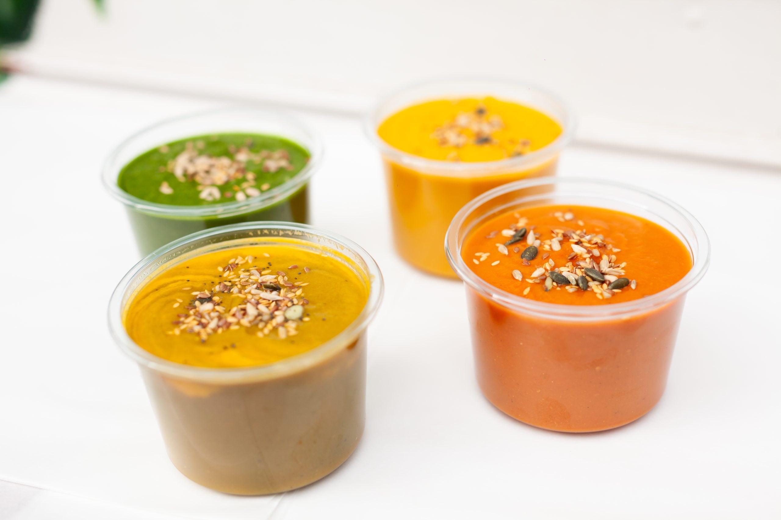 Soup & Juice Cleanse