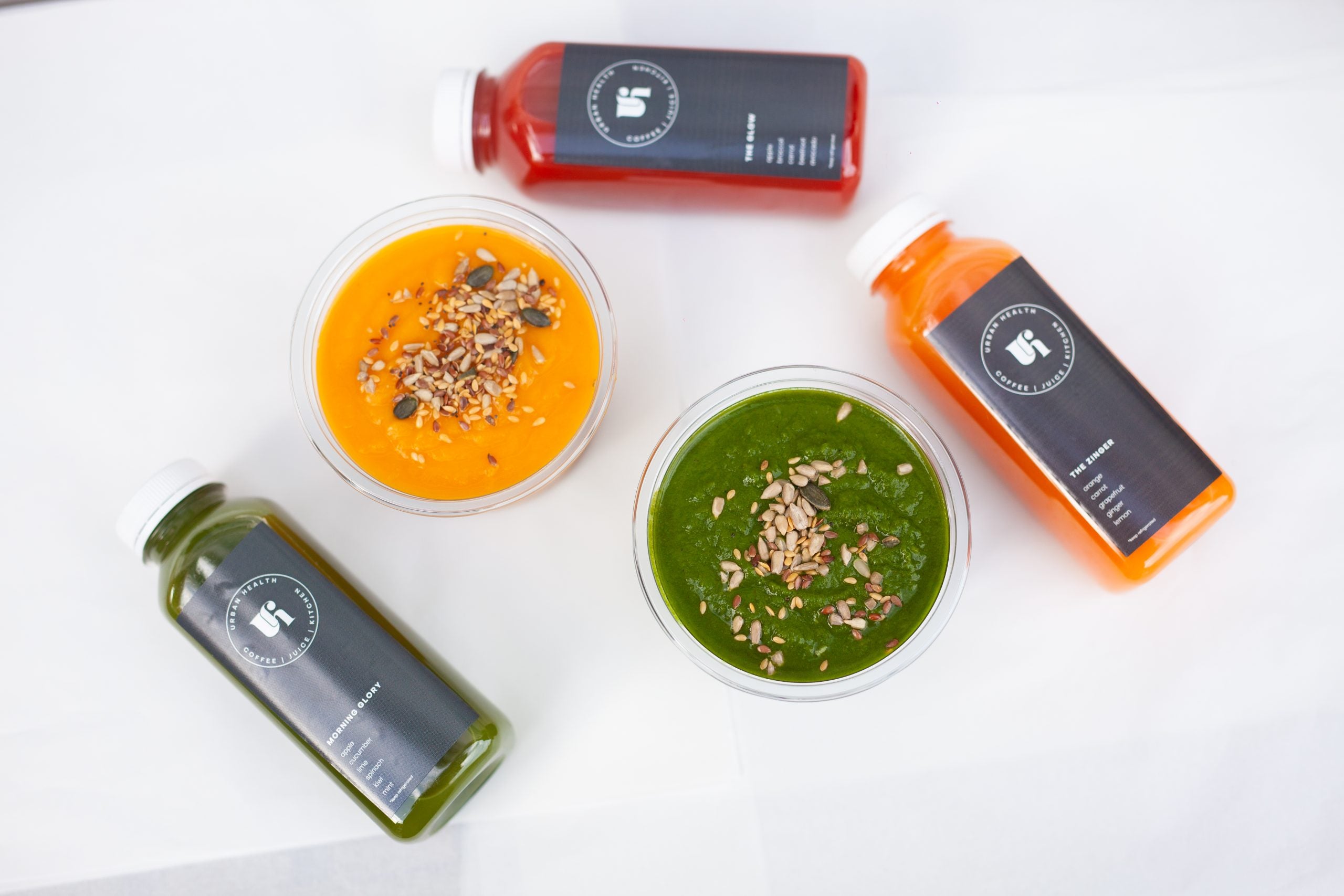 Soup & Juice Cleanse