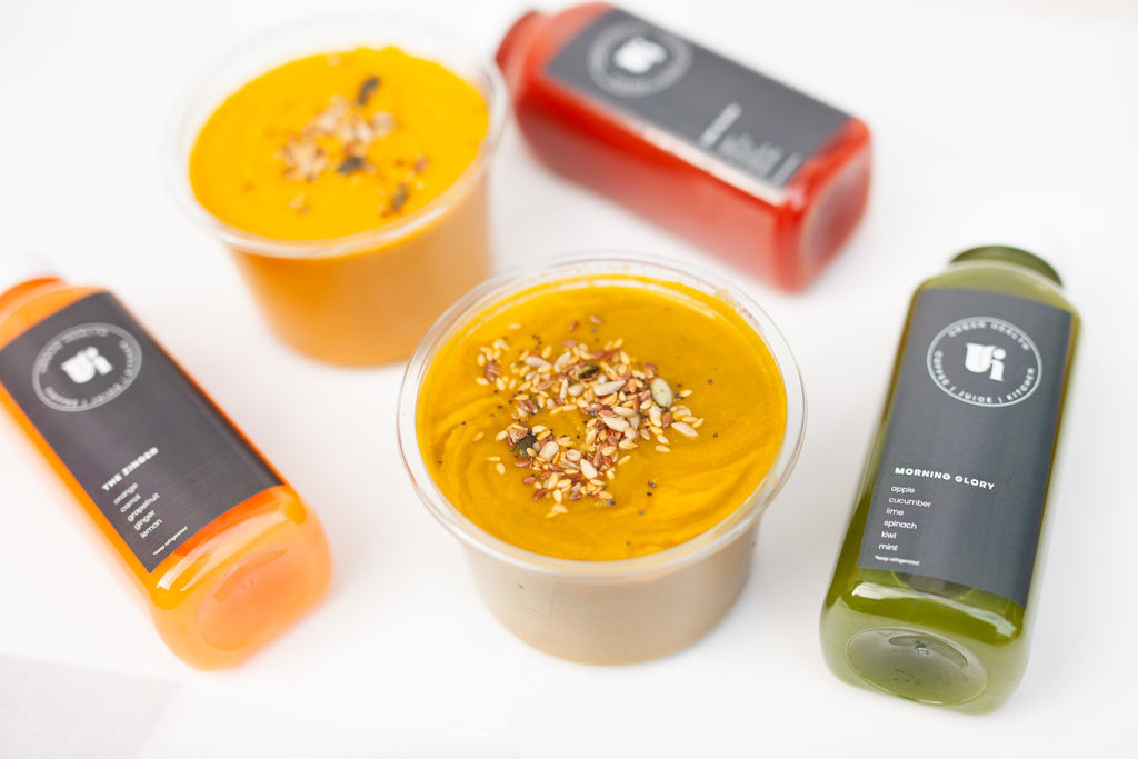 Urban Soup & Juice Box