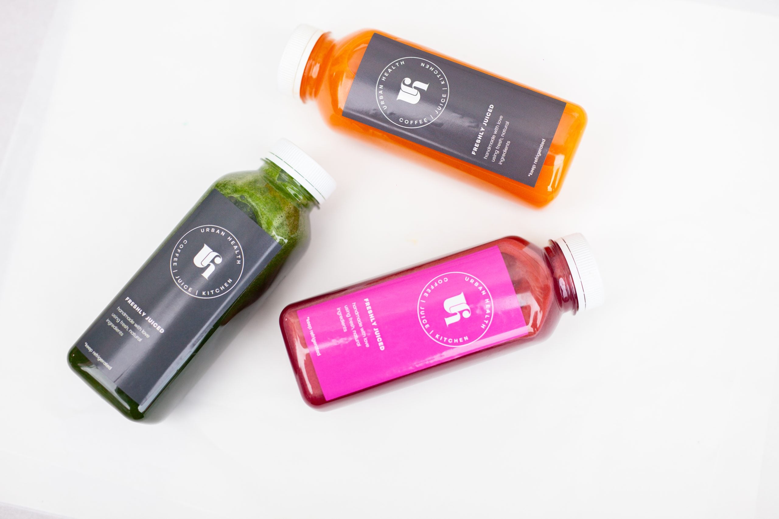 Veg Only Juice Cleanse