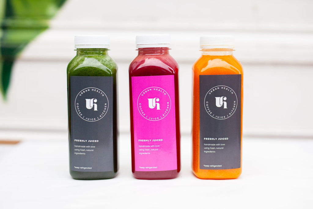 Veg Only Juice Cleanse