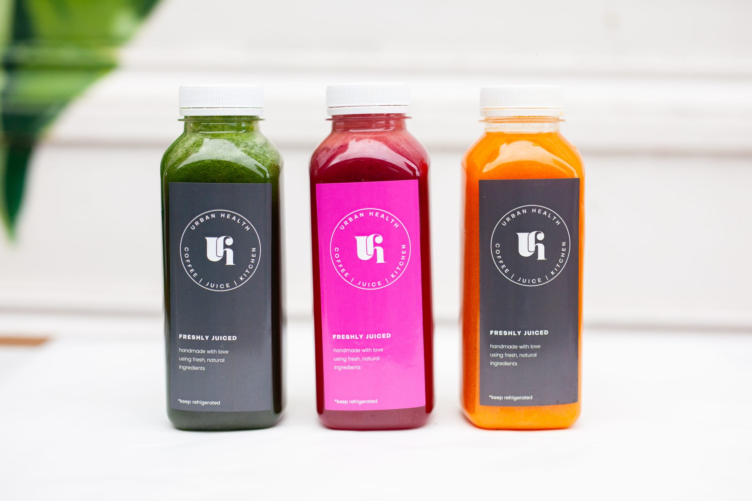 Veg Only Juice Cleanse