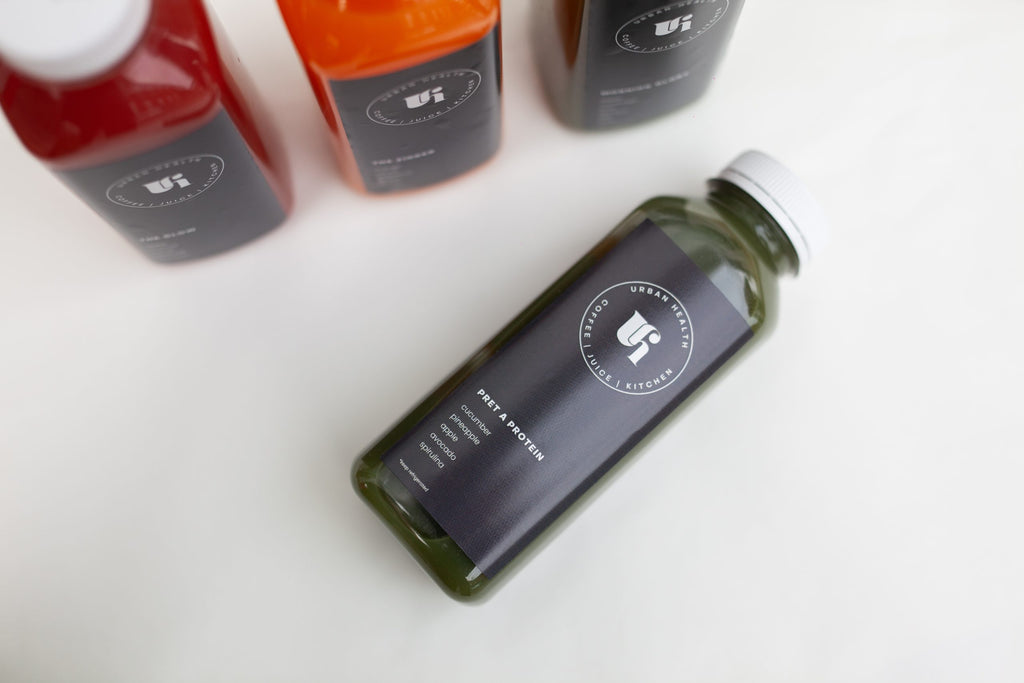 Urban Soup & Juice Box